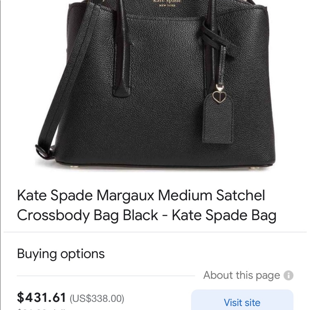 Kate Spade purse